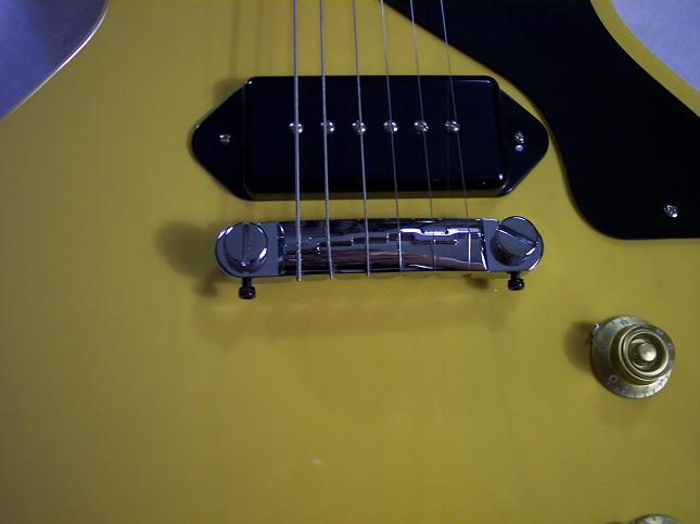 Les Paul Junior '57 Reissue Picture 14